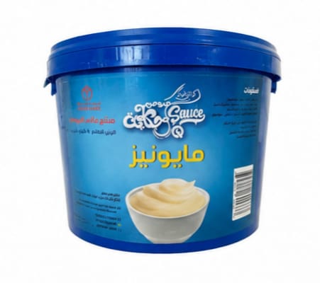 مايونيز حكايه 4كج