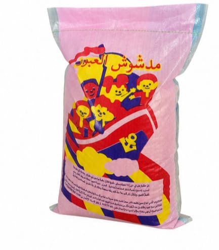 مدشوش عبور 25كج