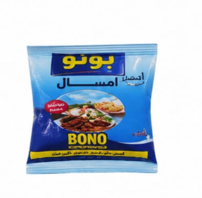 ملح بونو