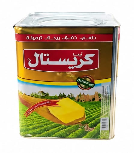 سمنه كريستال 11كج