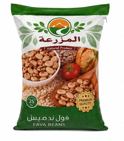 حصي انجليزي المزرعه 25كج
