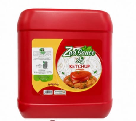 كاتشب زاد الخيرك10 كبير