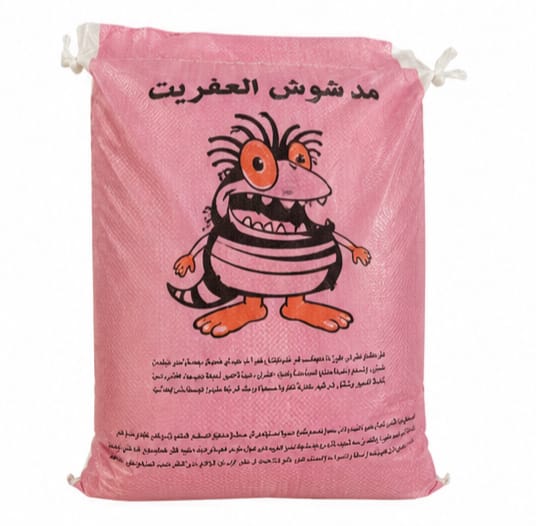 مدشوش العفريت25كج